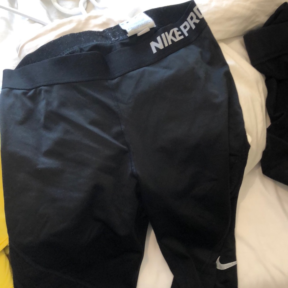 Nike pro leggings